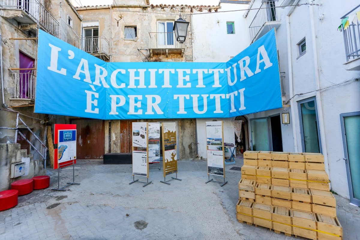SI – South Italy Architecture Festival